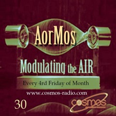 Modulating The Air # 030 By AorMos – 28 September 2018