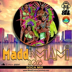 Madd in Miami VOL3
