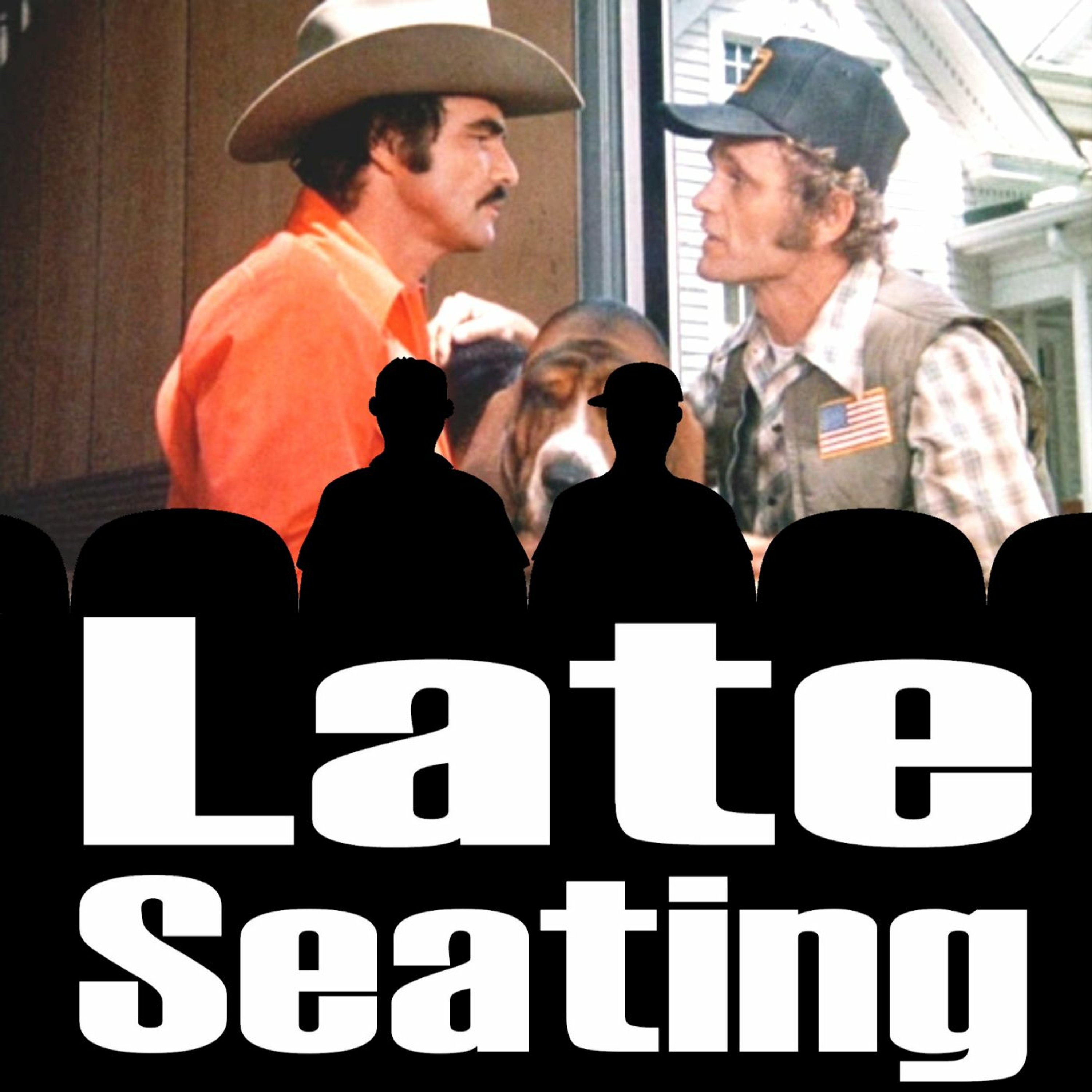 Late Seating 93: Smokey and the Bandit episode artwork