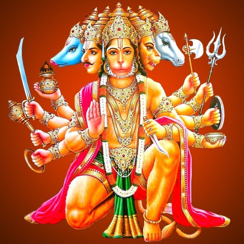 Hanuman Chalisa Sooryagayathri Vande Guru Paramparaam By Hemanth Gangaputra