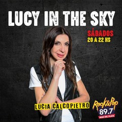 Lucy In The Sky 22- 09 -18