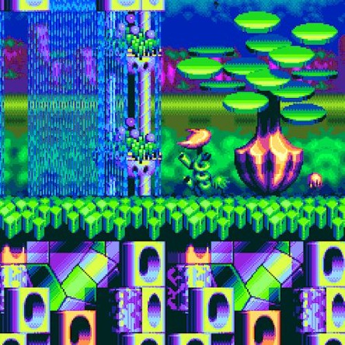 Midnight Greenhouse - Knuckles' Chaotix [FM RE-ARRANGE]