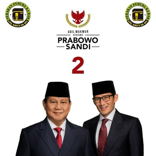Cover Lagu Prabowo Sandi Versi Gambus