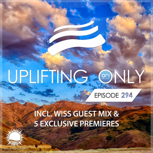 Uplifting Only 294 [No Talking] (Sept 27, 2018) (incl. W!SS Guestmix)