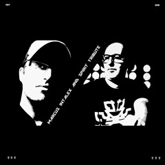 Spirit and Marcus Intalex tribute Mix