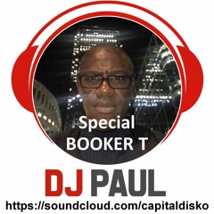 2018.09.28 Special BOOKER T