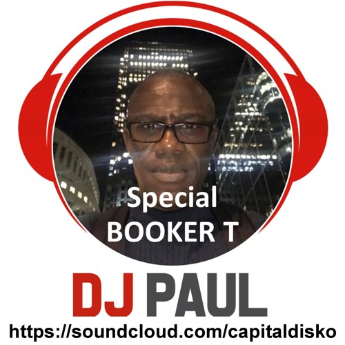 2018.09.28 Special BOOKER T