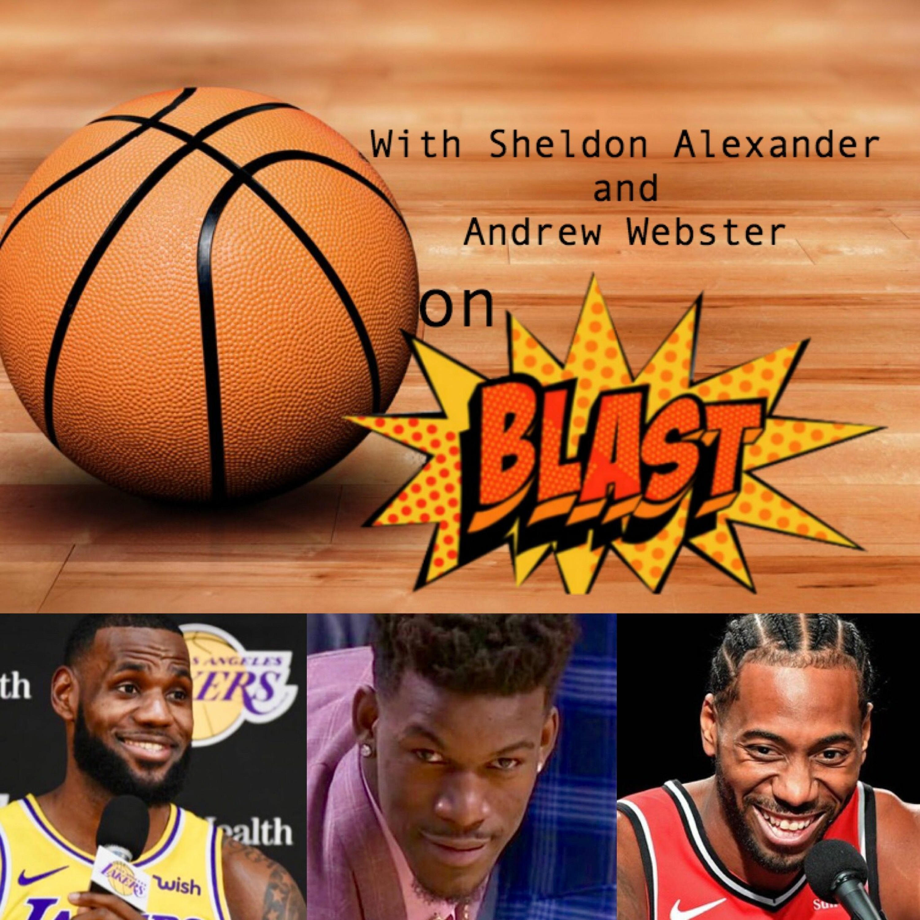 ON BLAST PODCAST
