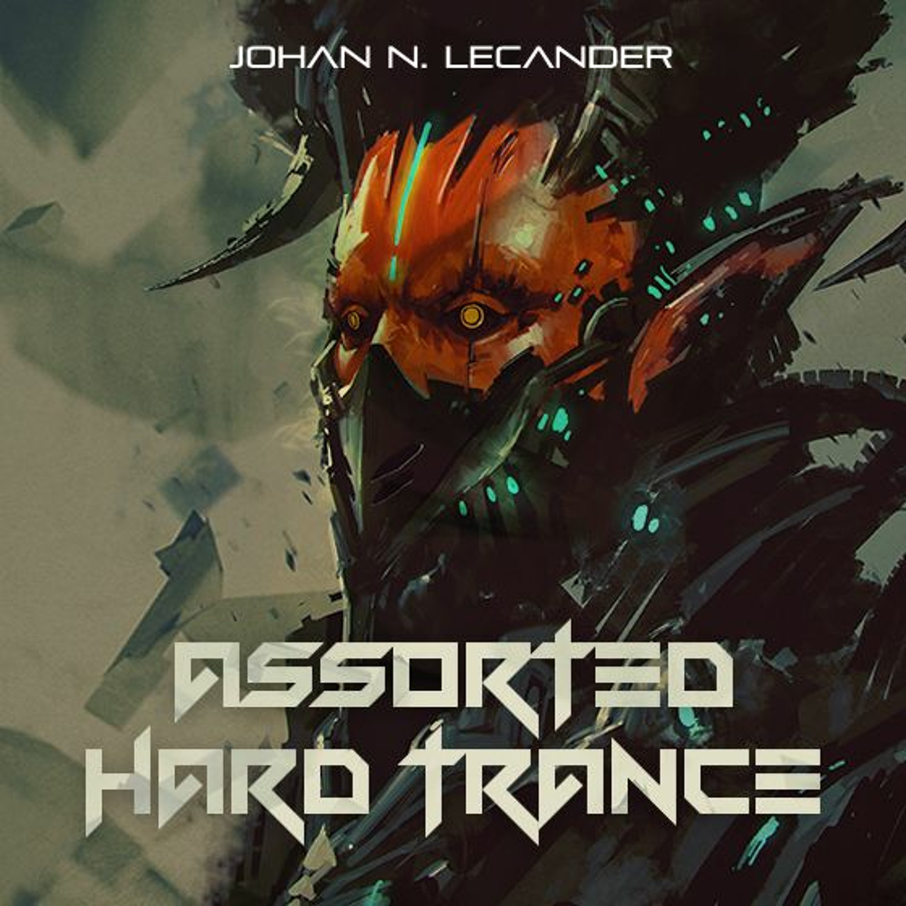 Johan N. Lecander Trance & Techno Mixes