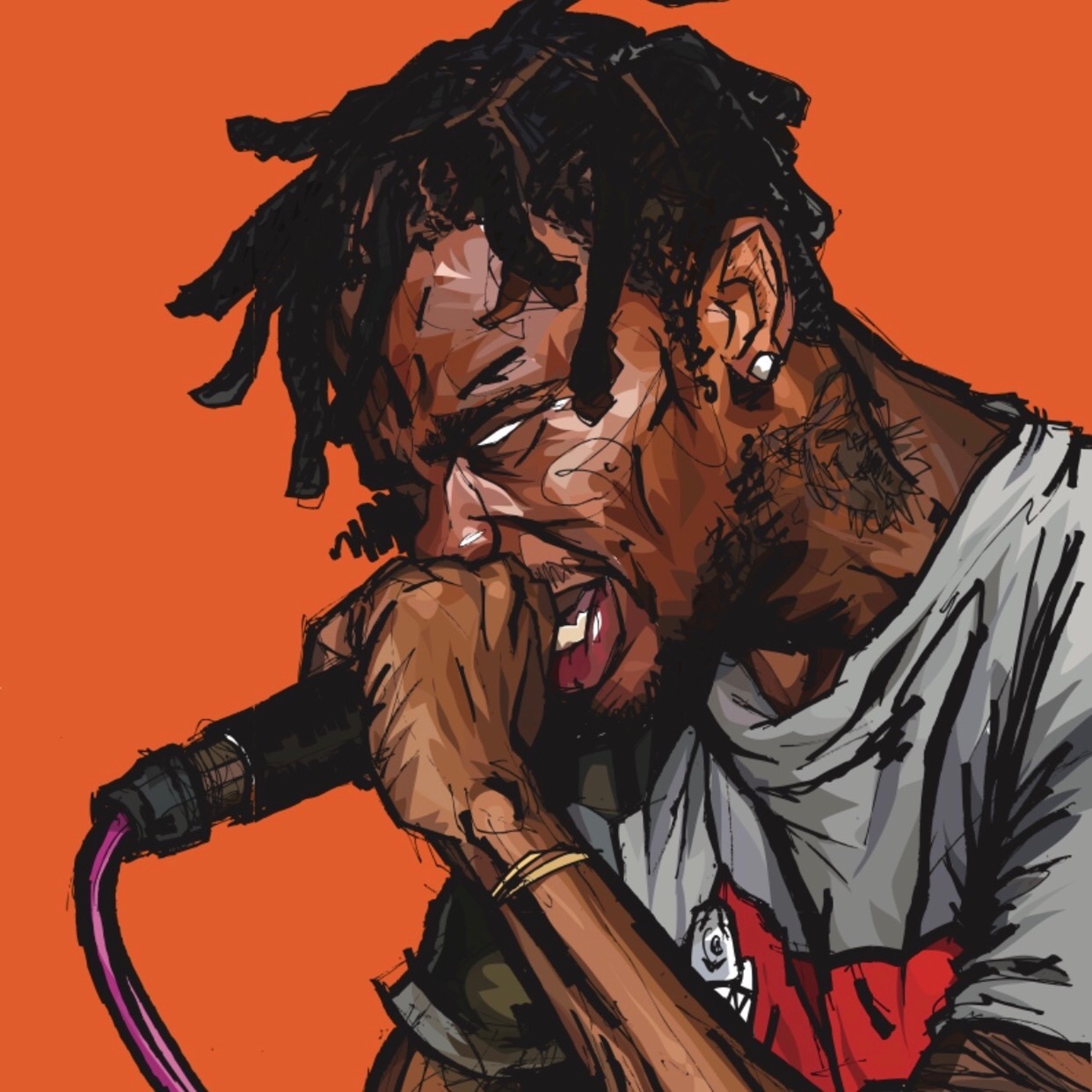 Artwork for Laced Rhymes