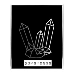 Deric Raven - G3MSTON3S (Prod. Homagebeats)