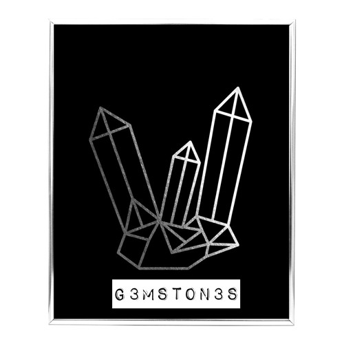 Deric Raven - G3MSTON3S (Prod. Homagebeats)