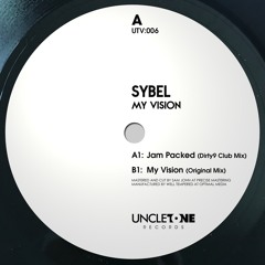 Sybel - Jam Packed (Dirty9 Club Mix)[UTV006 PRESALE]
