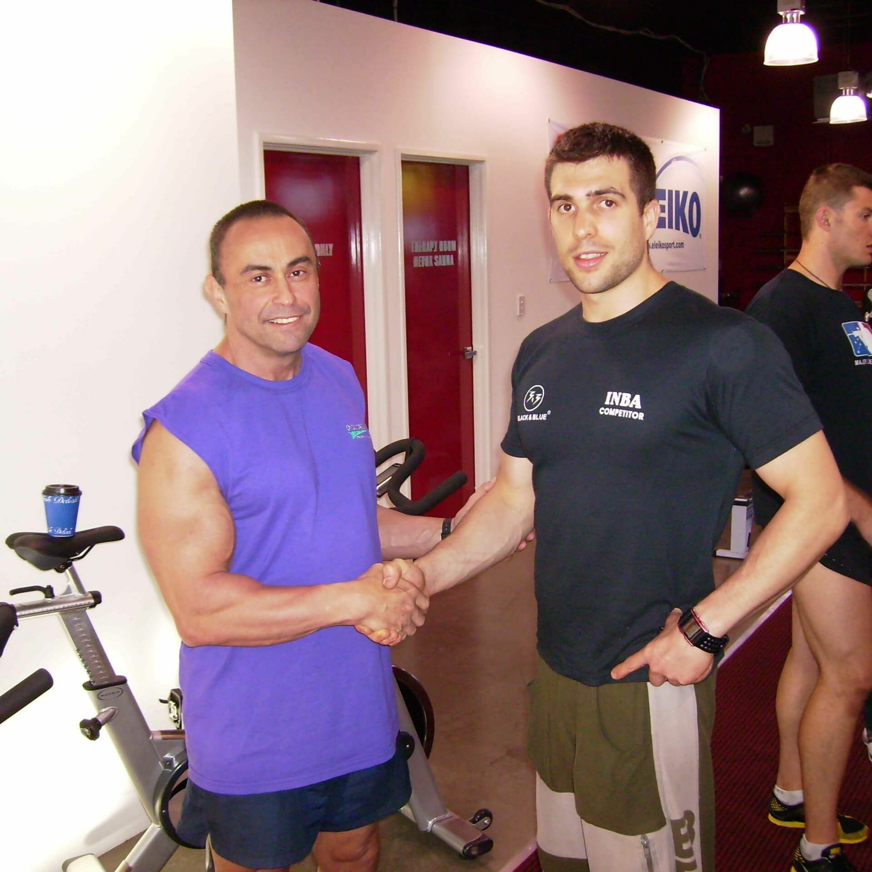 S2:E16 - Mark Ottobre interviews Charels Poliquin on his Career