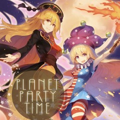 PLANET PARTY TIME