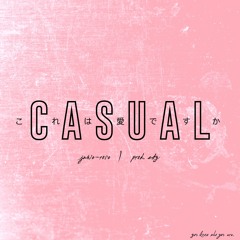 Casual (Prod. EDY)