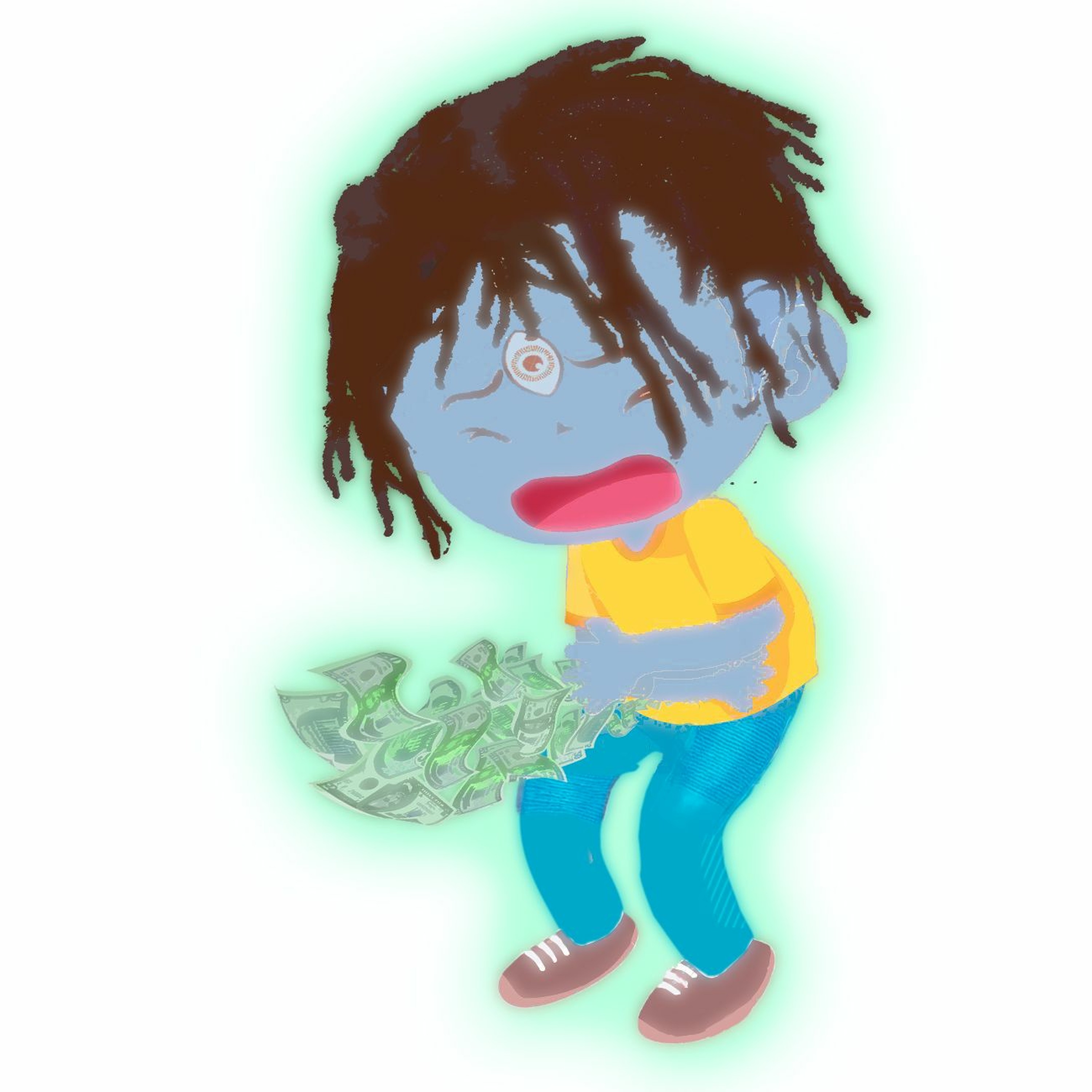 HOW U DEAL WITH ALL THAT HATE (Produced by @xinblack) episode artwork