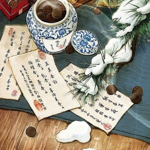 Hồng Nhan Xưa - Đàn tranh