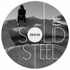 Solid Steel Radio Show 28/9/2018 Hour 2 - Rafael Anton Irisarri 'Ambient mix'