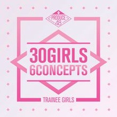 National Producer’s Hot Issue (PRODUCE 48) - Rumor (V2 COVER)
