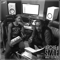 Archie & Sizzle - What You Need (CLICK MORE FOR FREE DOWNLOAD)