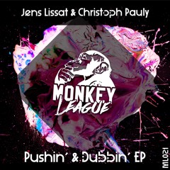 Jens Lissat & Christoph Pauly - Pushin' (Original Mix)