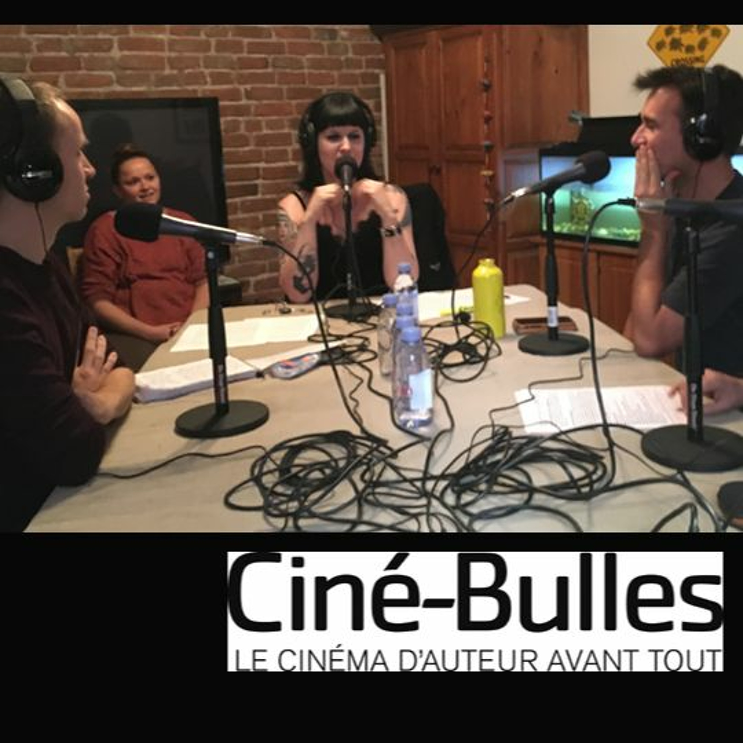 Le Balado de Ciné-Bulles