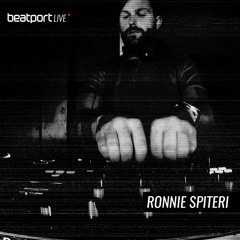 Beatport Live 024: Ronnie Spiteri