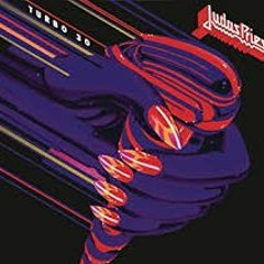 Judas Priest - Turbo Lover - Cover