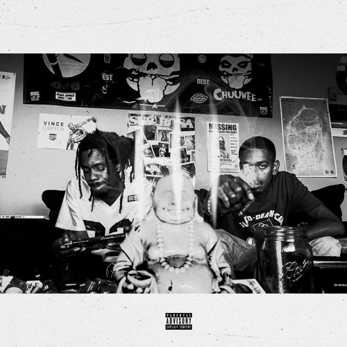 Chuuwee & Trizz - Color Codes
