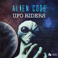 Alien Code & Yesca - Area 51