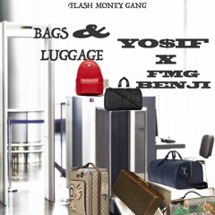 FMG Yo$if x FMG Benji - Bags & Luggage
