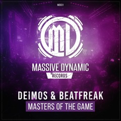 Deimos & Beatfreak - Masters Of The Game (MD031)