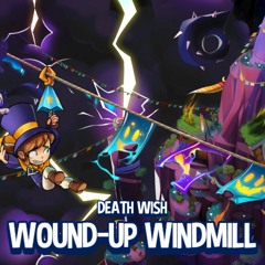 A Hat In Time OST [Seal The Deal] - Wound - Up Windmill