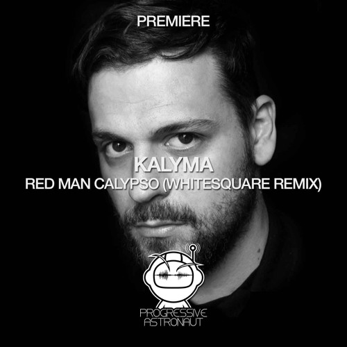 PREMIERE: Kalyma - Red Man Calypso (Whitesquare Remix) [Solide]