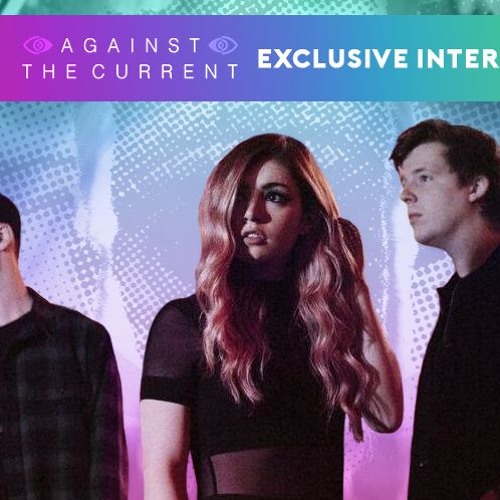 Against The Current Chrissy Costanza CelebMix Interview (September 2018)