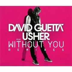 David Guetta ft. Usher - Without You (OUT Remix) - FREE FLP