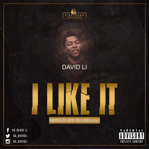 I LIKE IT [Mixed By Bev Moore]