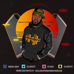 The Pharaoh (Instrumental) - Produced by Cellbeatz