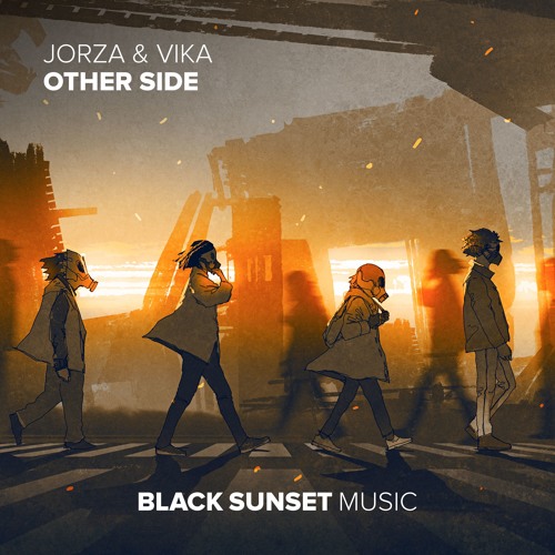 Jorza & VIKA - Other Side