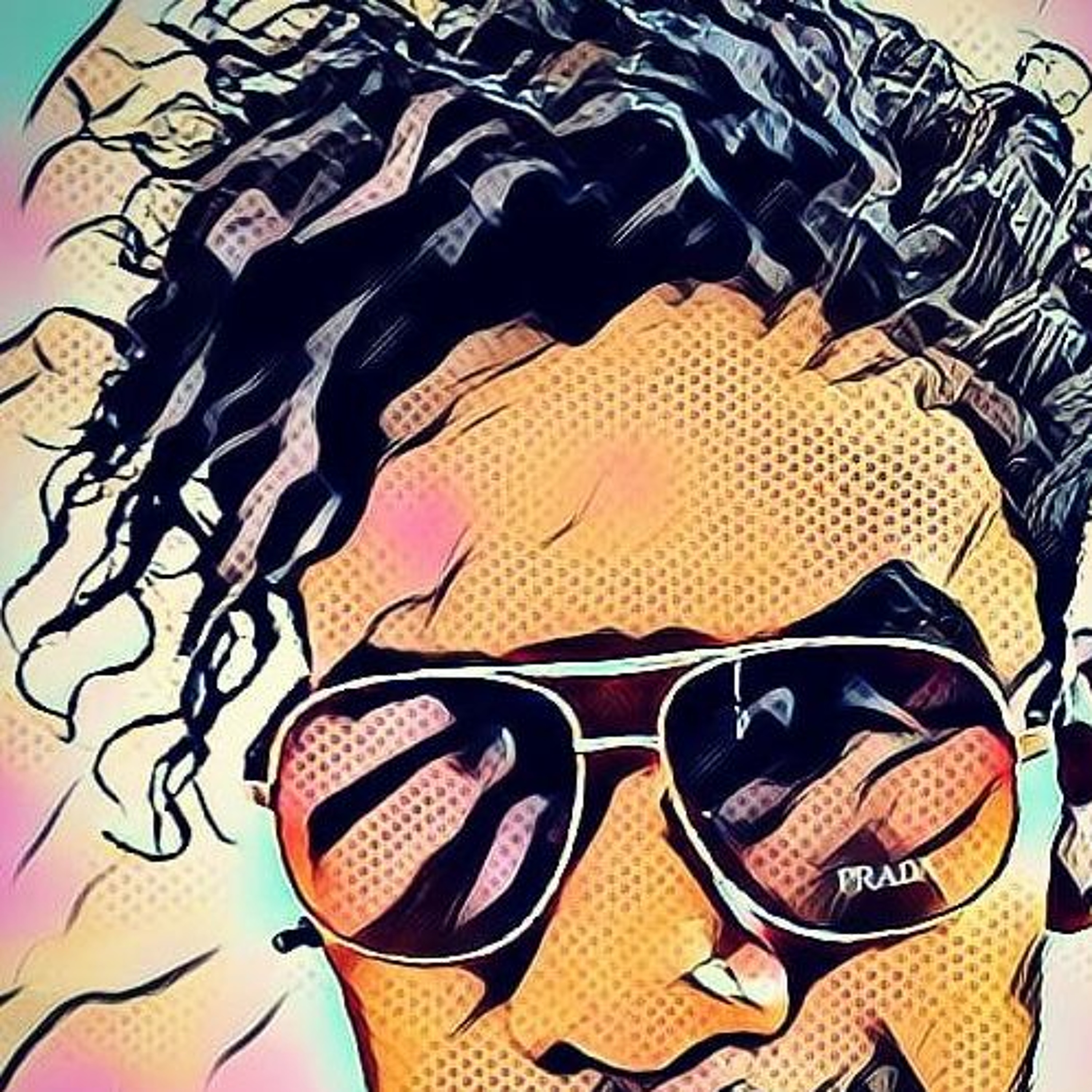 'Hoff' Type beat.  O.o (Greens)  Prod. by Million episode artwork