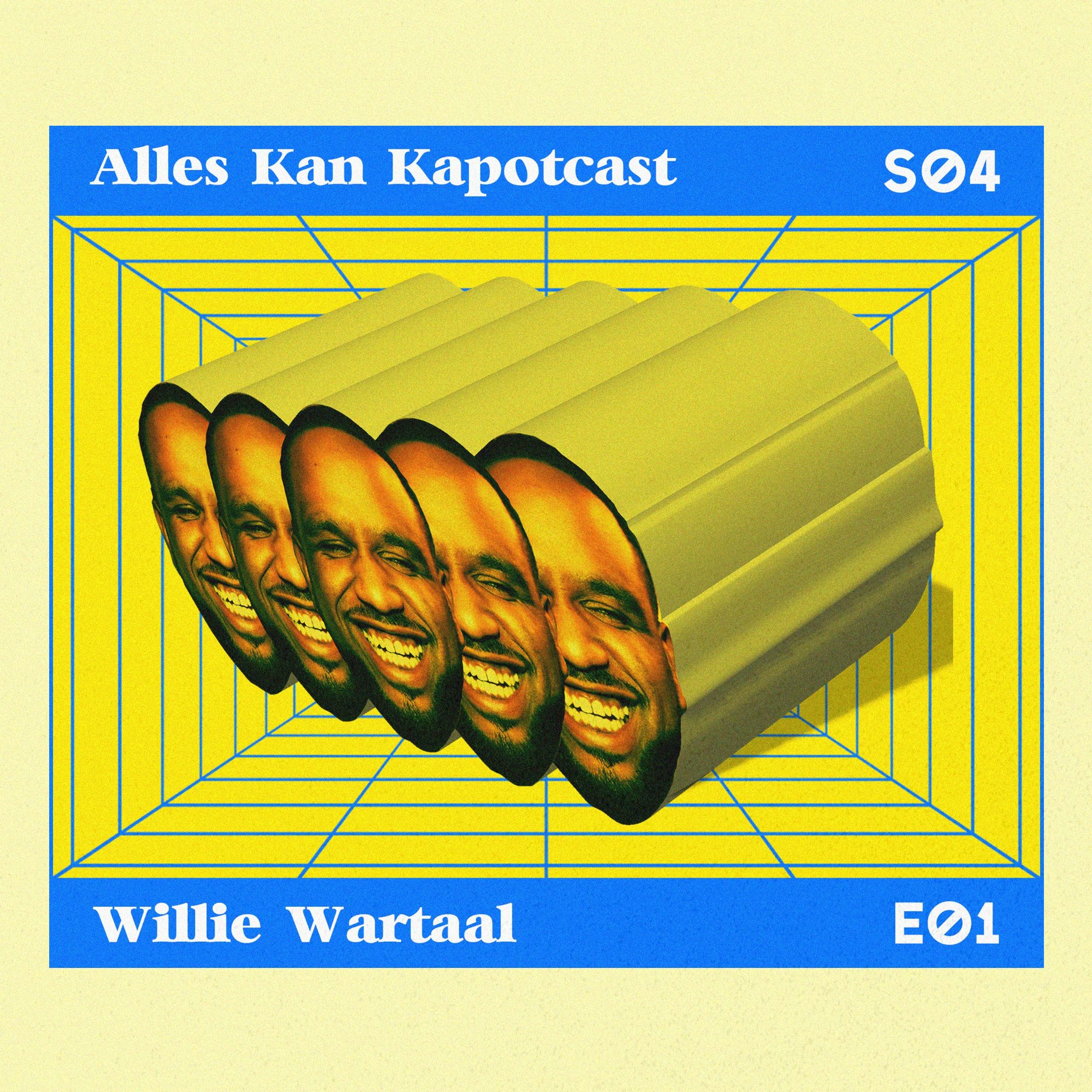 ALLES KAN KAPOTCAST