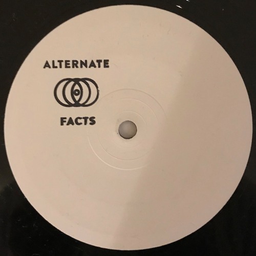 Alternate Fact 02 - Dexter Kane, Thoma Bulwer (Vinyl Only Out Now)