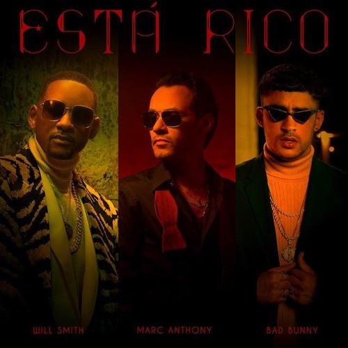 Stream Marc Anthony Ft Bad Bunny Ft Will Smith - Esta Rico by CHOQUE URBANO  | Listen online for free on SoundCloud