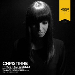 Price Tag Weekly (2018.09.28) @ Vicious Radio w/ Christinne