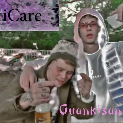 [FREE] Bladee x Yung Lean Type Beat ~ iCare (prod. Guankisan)