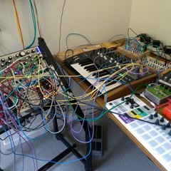 Modular and Minibrute Jam 28/09/2018