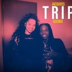 Jacquees - Trip (QUEMIX) official audio FOLLOW ME @kazwillmusic