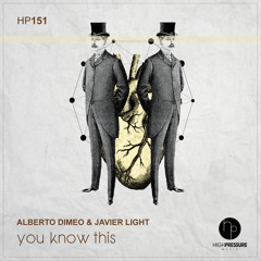 Alberto Dimeo & Javier Light - Technopolis (Original Mix)