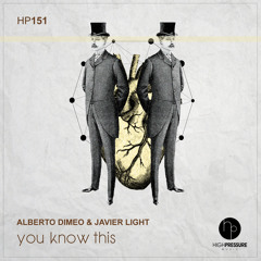 Alberto Dimeo & Javier Light - A Chance (Original Mix)